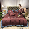 Bộ đồ giường dành cho bộ đồ giường bằng vải cotton thập niên 60 của Ai Cập
